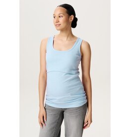 Noppies Noppies Zwangerschap - Voedingstop Evita - Skye Blue