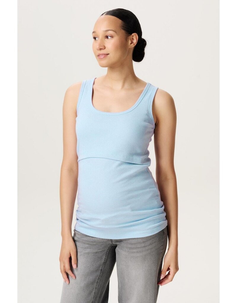 Noppies Noppies Voedingstop Voedingstop Evita - Skye Blue 50N0010 N282
