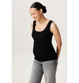 Noppies Noppies Zwangerschap - Voedingstop Evita - Black