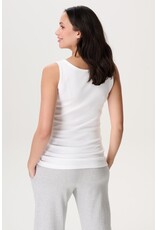 Noppies Noppies Voedingstop Voedingstop Evita - Optical White 50N0010 P175