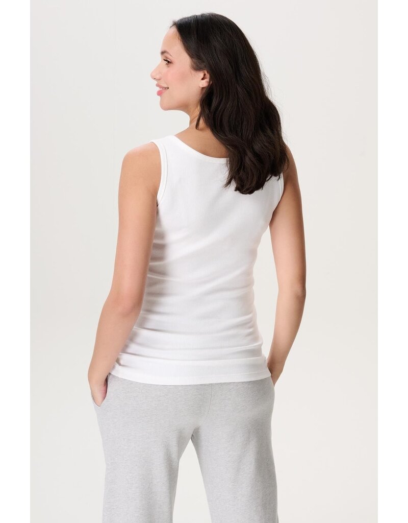 Noppies Noppies Voedingstop Voedingstop Evita - Optical White 50N0010 P175
