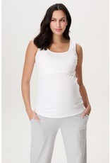 Noppies Noppies Voedingstop Voedingstop Evita - Optical White 50N0010 P175