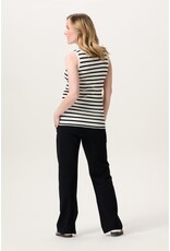 Noppies Noppies Voedingstop Voedingstop Jamee - Cream gestreept  50N0014 N340