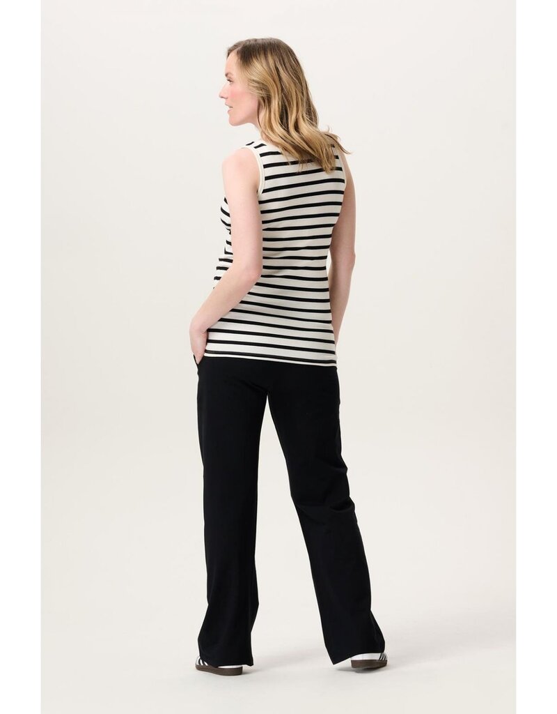 Noppies Noppies Voedingstop Voedingstop Jamee - Cream gestreept  50N0014 N340