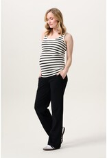 Noppies Noppies Voedingstop Voedingstop Jamee - Cream gestreept  50N0014 N340