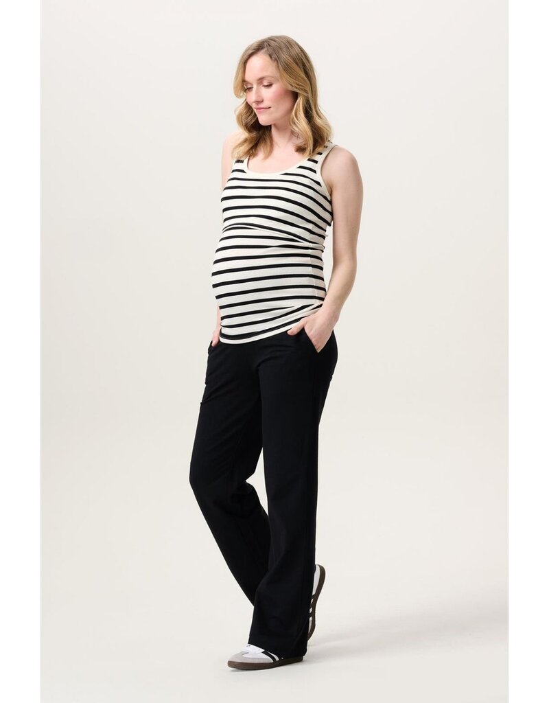 Noppies Noppies Voedingstop Voedingstop Jamee - Cream gestreept  50N0014 N340