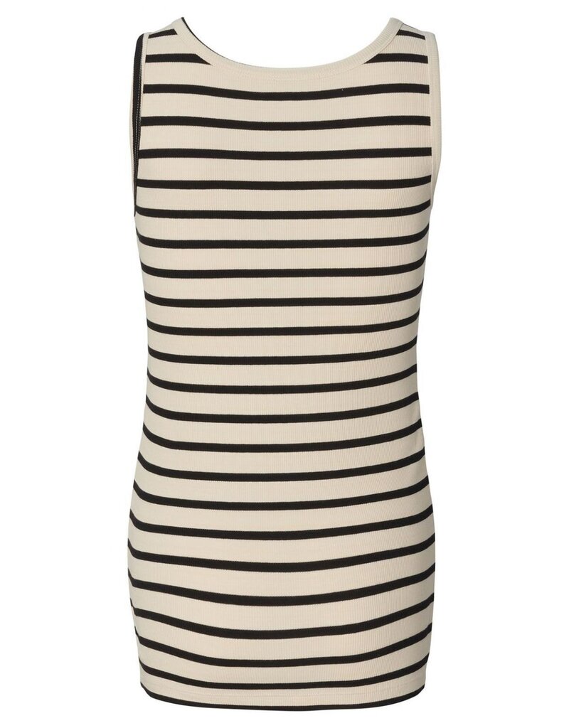Noppies Noppies Voedingstop Voedingstop Jamee - Cream gestreept  50N0014 N340