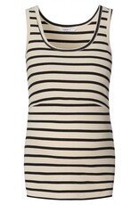 Noppies Noppies Voedingstop Voedingstop Jamee - Cream gestreept  50N0014 N340