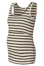 Noppies Noppies Voedingstop Voedingstop Jamee - Cream gestreept  50N0014 N340