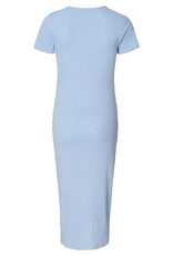 Noppies Noppies dress - nursing - Soiree- Light Sky 50N0412 N282