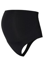 Noppies Noppies Naadloze string 2- pack Simi - Black 50N4110 P090