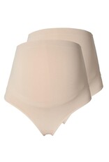 Noppies Noppies Naadloze string 2- pack Simi - Moonlight 50N4110 P849