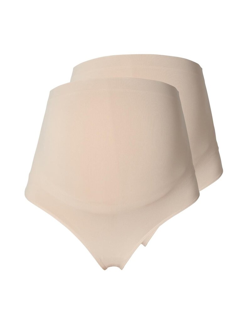 Noppies Noppies Naadloze string 2- pack Simi - Moonlight 50N4110 P849