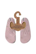 Slipstop Shoes - Butterfly - Peach