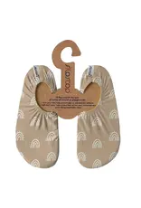 Slipstop Shoes Regenboog Caramel