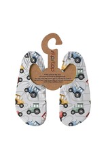 Slipstop Shoes Harvester tractor