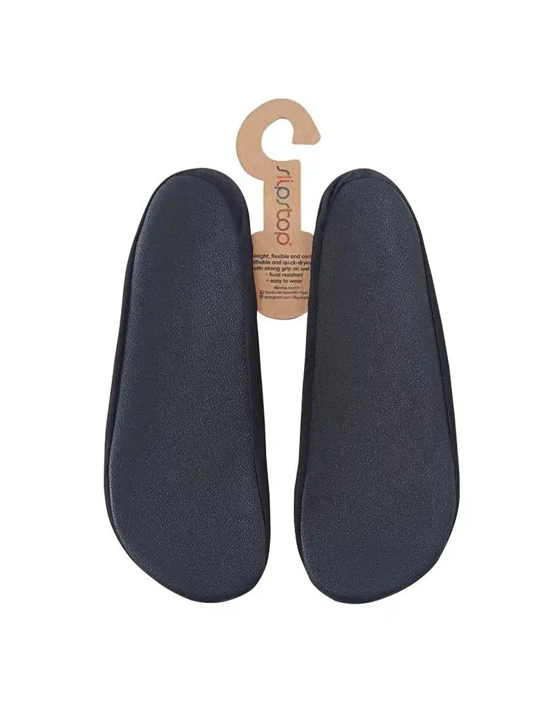 Slipstop Shoes - Navy Blue - volwassen size