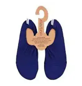 Slipstop Shoes - Navy Blue - Adult