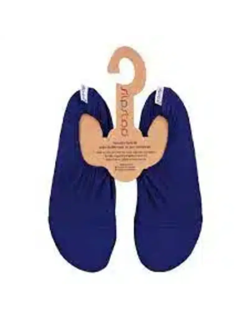 Slipstop Shoes - Navy Blue - volwassen size