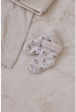 Feetje Baby Feetje Broek gestreept - Sleepy Sheepy - Taupe Melange - 52202373