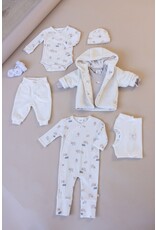 Feetje Baby Feetje Broek Jog - Sleepy Sheepy - creme - 52202376