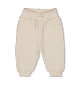 Feetje Baby Feetje Broek Jog - Sleepy Sheepy - creme