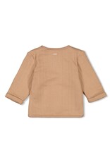 Feetje Baby Feetje Jongen - Jasje / vestje - Howdy - Hazelnoot - 51300532