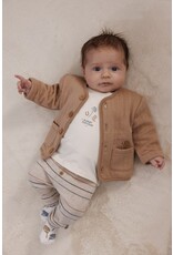 Feetje Baby Feetje Jongen - Shirt met front print - Howdy - Offwhite - 51602602