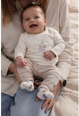 Feetje Baby Feetje Jongen - Shirt met front print - Howdy - Offwhite - 51602602