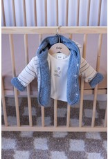 Feetje Baby Feetje Jongen - Shirt met front print - Howdy - Offwhite - 51602602