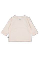 Feetje Baby Feetje Jongen - Shirt met front print - Howdy - Offwhite - 51602602