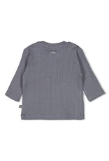 Feetje Baby Feetje Jongen - Shirt twin rib - Howdy - Blauw - 51602606