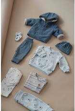 Feetje Baby Feetje Jongen - Sweater AOP - Howdy - Blauw - 51602607
