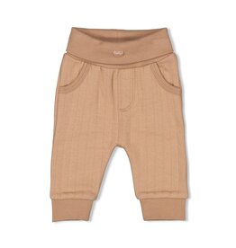 Feetje Baby Feetje Jongen - Broek - Howdy - Hazelnoot