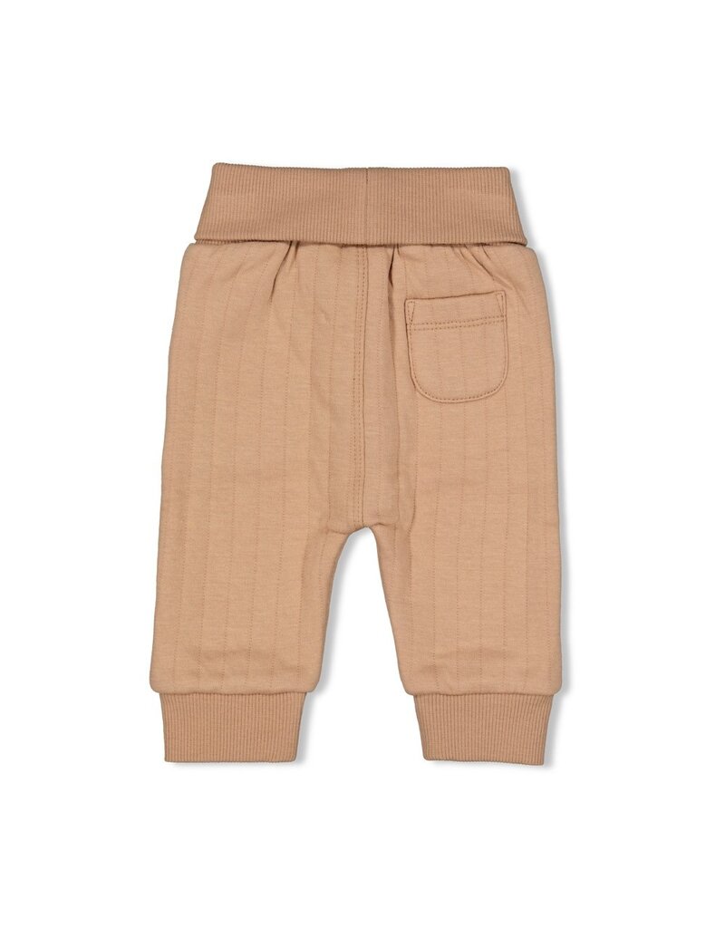 Feetje Baby Feetje Jongen - Broek - Howdy - Hazelnoot - 52202400