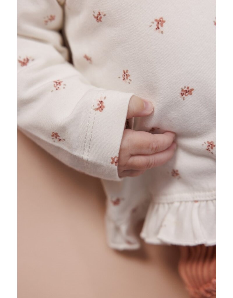 Feetje Baby Feetje Meisje - Shirt AOP - Morning Sun - Offwhite - 51602595