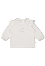 Feetje Baby Feetje Meisje - Shirt - Morning Sun - Offwhite - 51602600