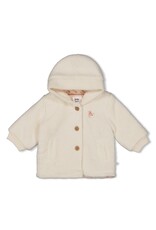 Feetje Baby Feetje Meisje - Jasje Teddy - Morning Sun - Offwhite - 51800352