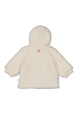 Feetje Baby Feetje Meisje - Jasje Teddy - Morning Sun - Offwhite - 51800352