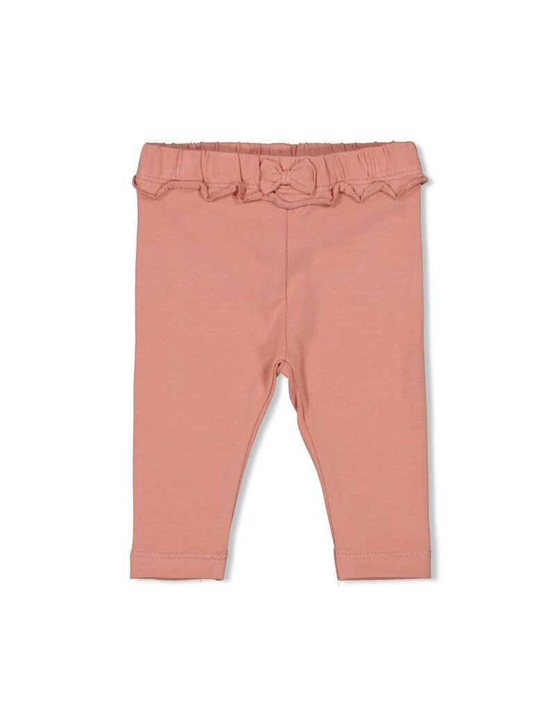 Feetje Baby Feetje Meisje - Legging - Morning Sun - Roze - 52202395