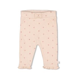 Feetje Baby Feetje Meisje - Broek AOP - Morning Sun - Roze