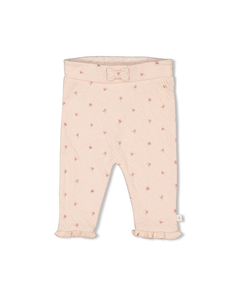 Feetje Baby Feetje Meisje - Broek AOP - Morning Sun - Roze - 52202396