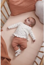 Feetje Baby Feetje Meisje - Broek Ajour Rib - Morning Sun - Roze - 52202398