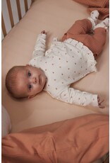 Feetje Baby Feetje Meisje - Broek Ajour Rib - Morning Sun - Roze - 52202398