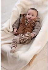 Feetje Baby Feetje Jongen - Broek gestreept - Wild World - Bruin - 52202420