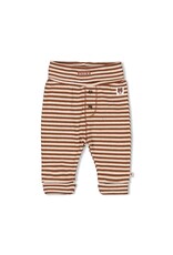 Feetje Baby Feetje Jongen - Broek gestreept - Wild World - Bruin - 52202420
