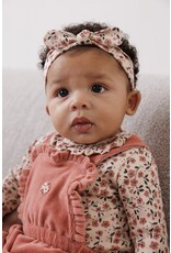 Feetje Baby Feetje Meisje - Romper AOP - Woodland Bloom - offwhite - 50200248