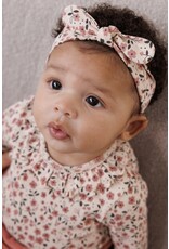 Feetje Baby Feetje Meisje - Romper AOP - Woodland Bloom - offwhite - 50200248