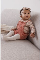 Feetje Baby Feetje Meisje - Romper AOP - Woodland Bloom - offwhite - 50200248