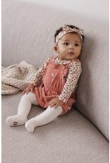 Feetje Baby Feetje Meisje - Romper AOP - Woodland Bloom - offwhite - 50200248